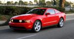 Ford Mustang GT 2010 года